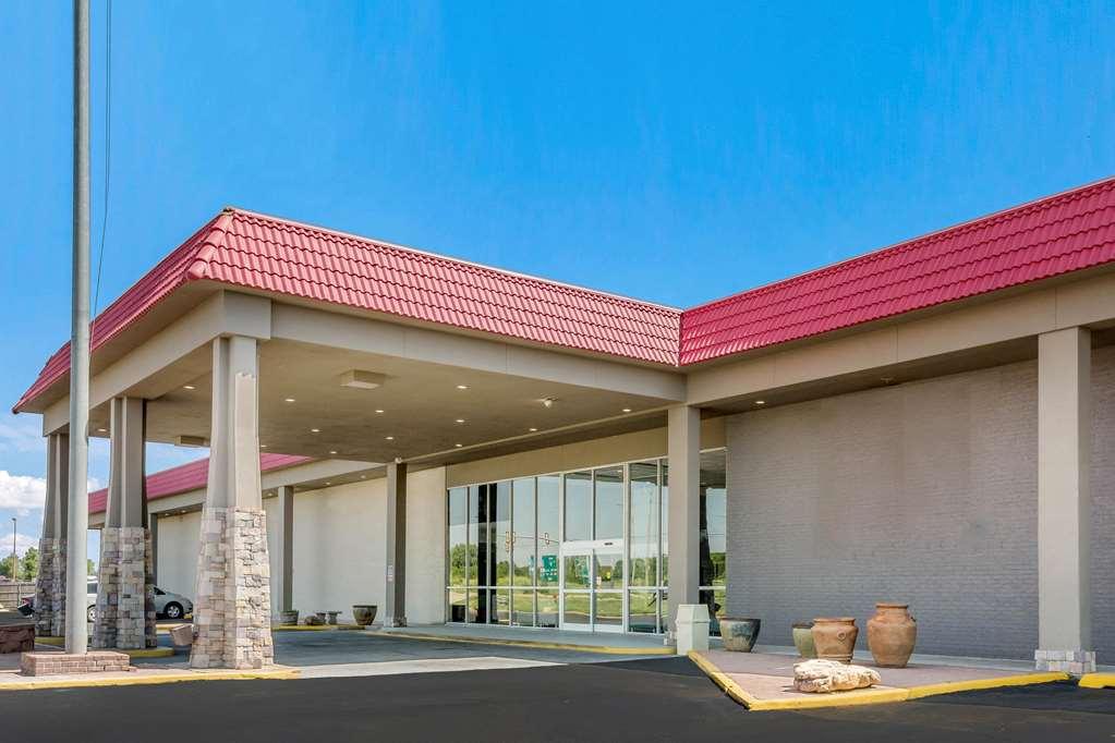 Baymont By Wyndham Oklahoma City Bricktown Exterior foto